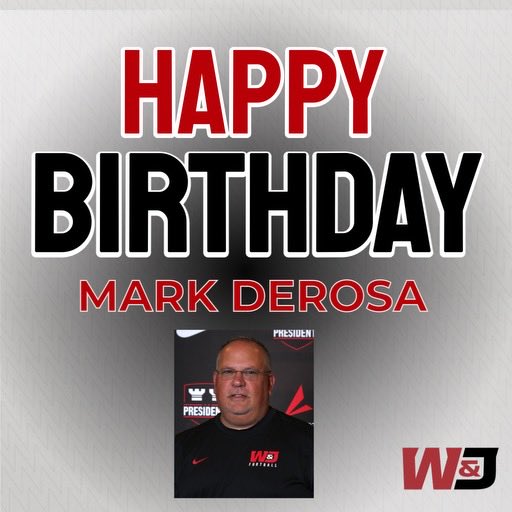 W&J Football tweet media