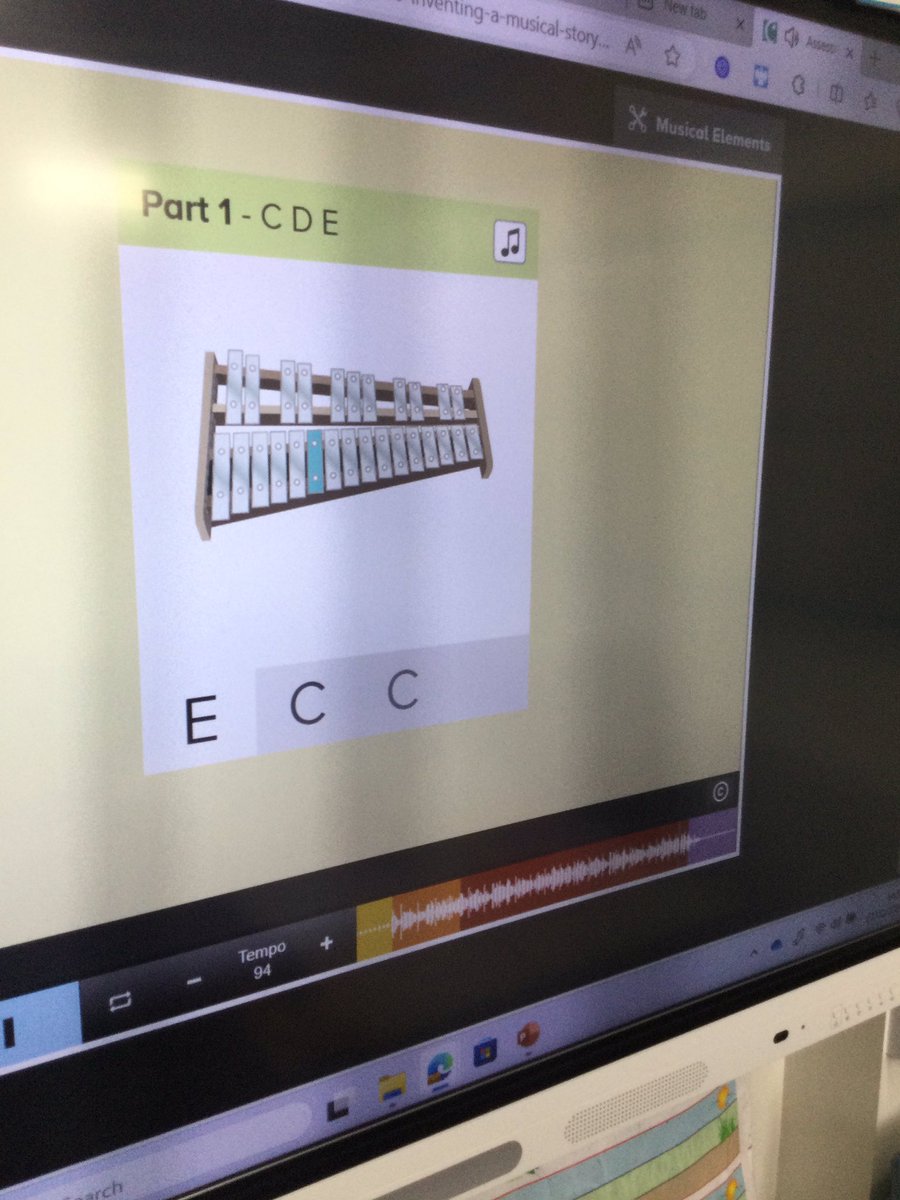 MRPAyear2B's tweet photo. This week in music we listened to Maple Leaf Rag by Scott Joplin. The music made us feel ‘jolly’😃Listen to us perform on the glockenspiels! 🎶🎼🎵#MRPALearning #MRPAmusic https://t.co/HJI1TVQ84s