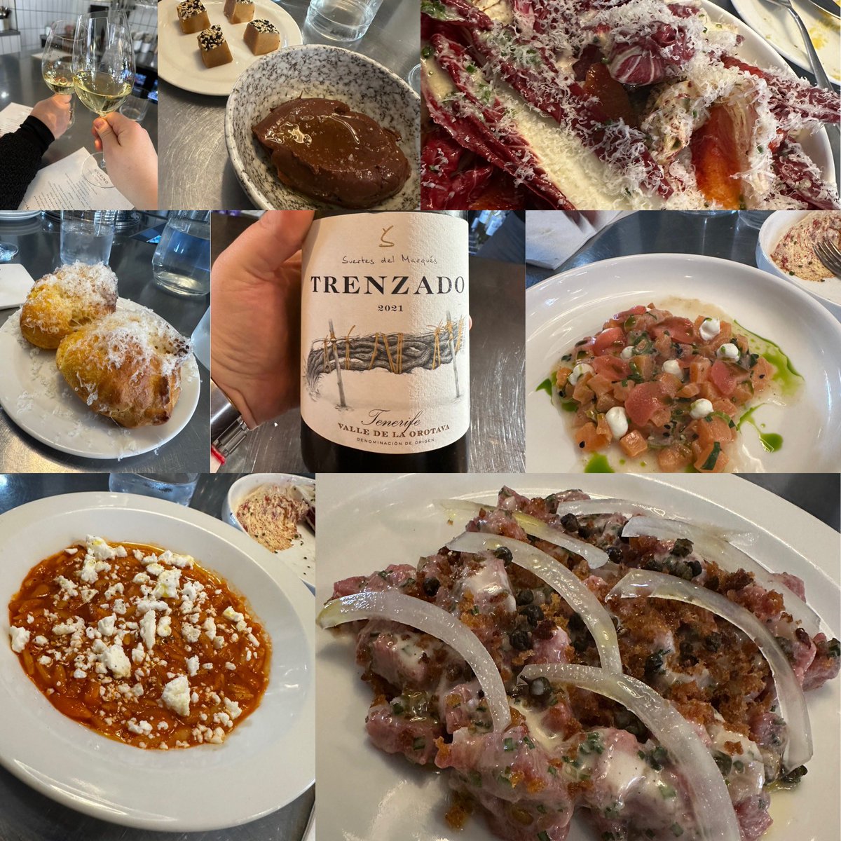 <a href="/covinochester/">Covino</a> still going strong and putting out just delicious food and wine and top service year on year  #iykyk