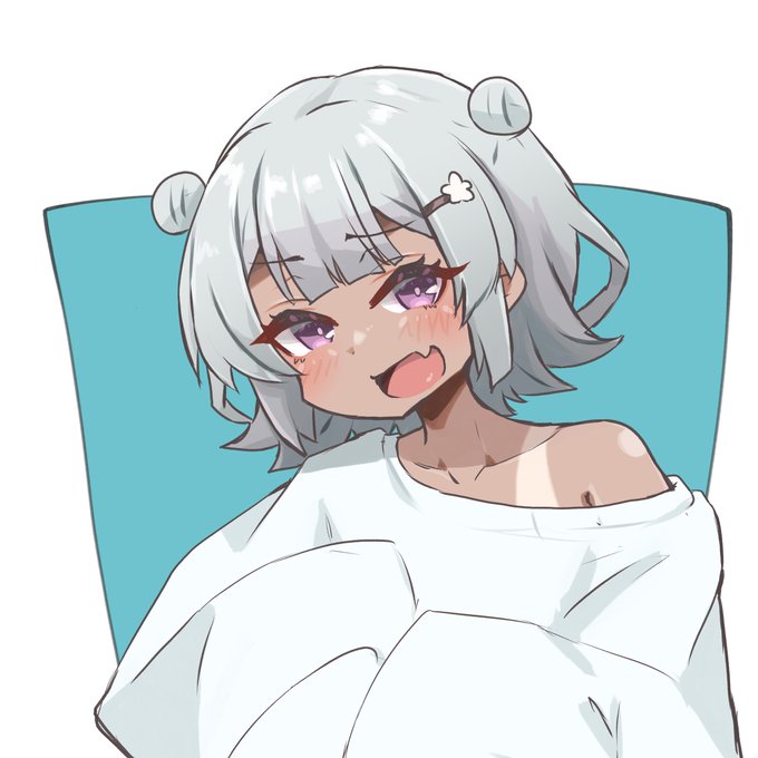 日焼け跡見せびらかし六花ちゃん 