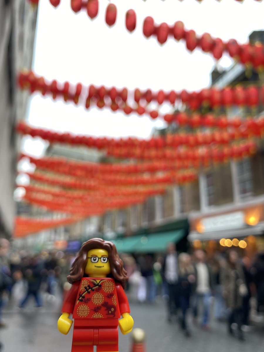 LittleLegoMe's tweet photo. Kung Hei Fat Choy!
A #LittleAdventure this afternoon to central London to see the New Year celebrations in #ChinaTown … https://t.co/P8MKMDghtd