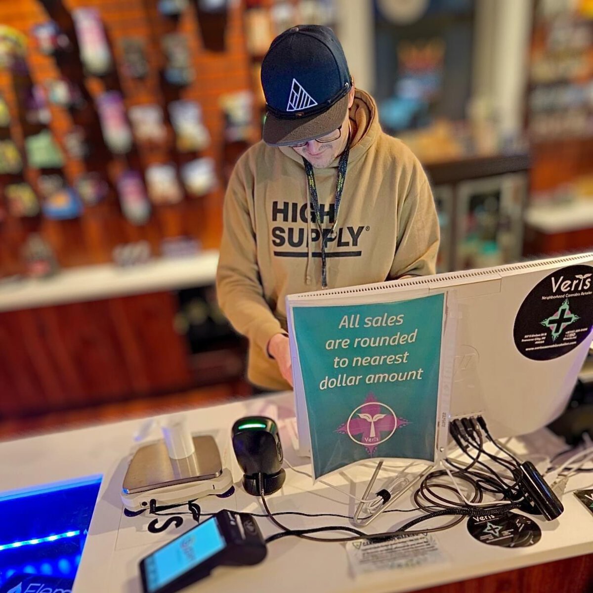 vertsmi's tweet photo. Our team is committed to exceeding your expectations and creating a welcoming environment. 🌱

Stop by and say HIGH! 👋🏼 https://t.co/kuTnh1dvi2