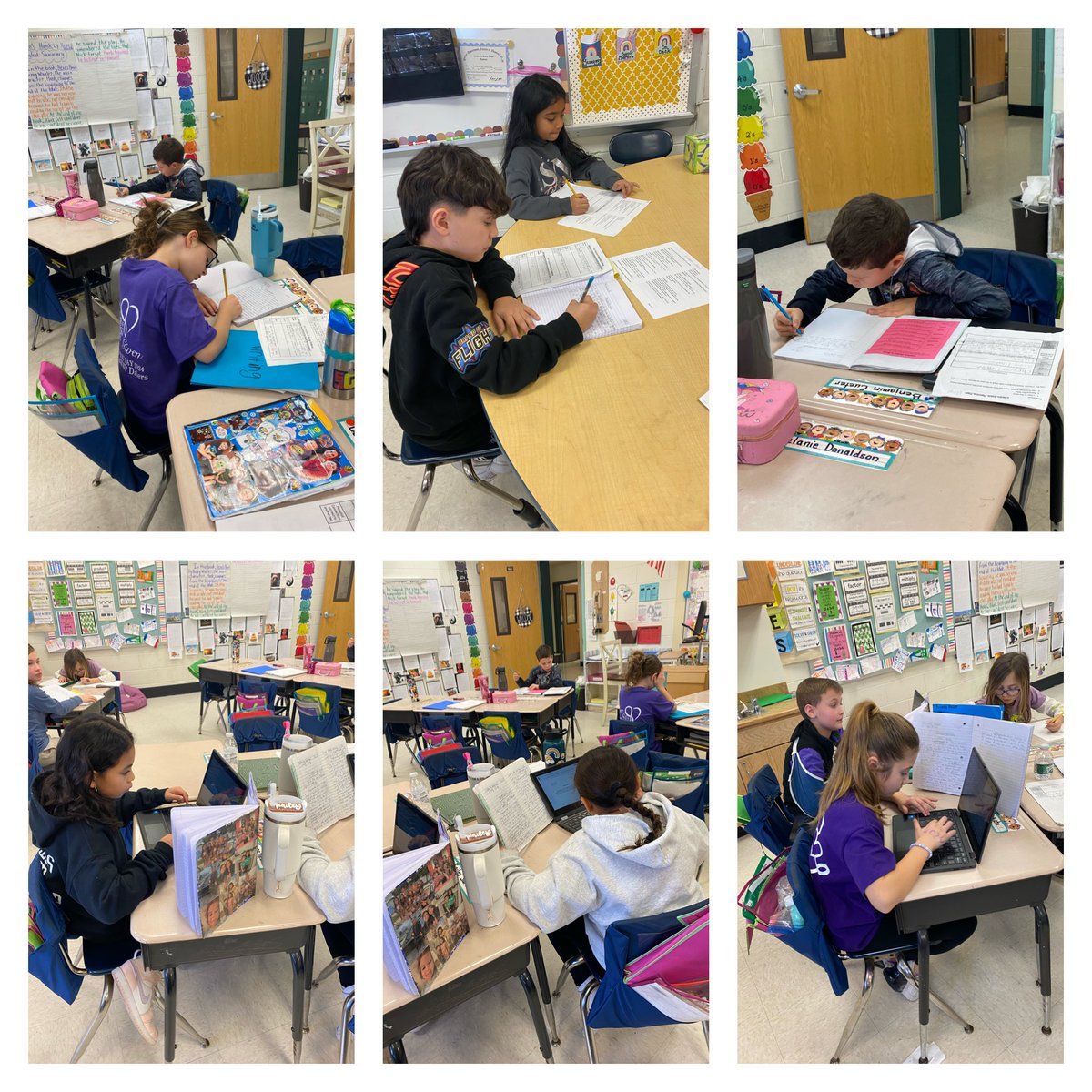 Mrs. Gerberg’s Class tweet media