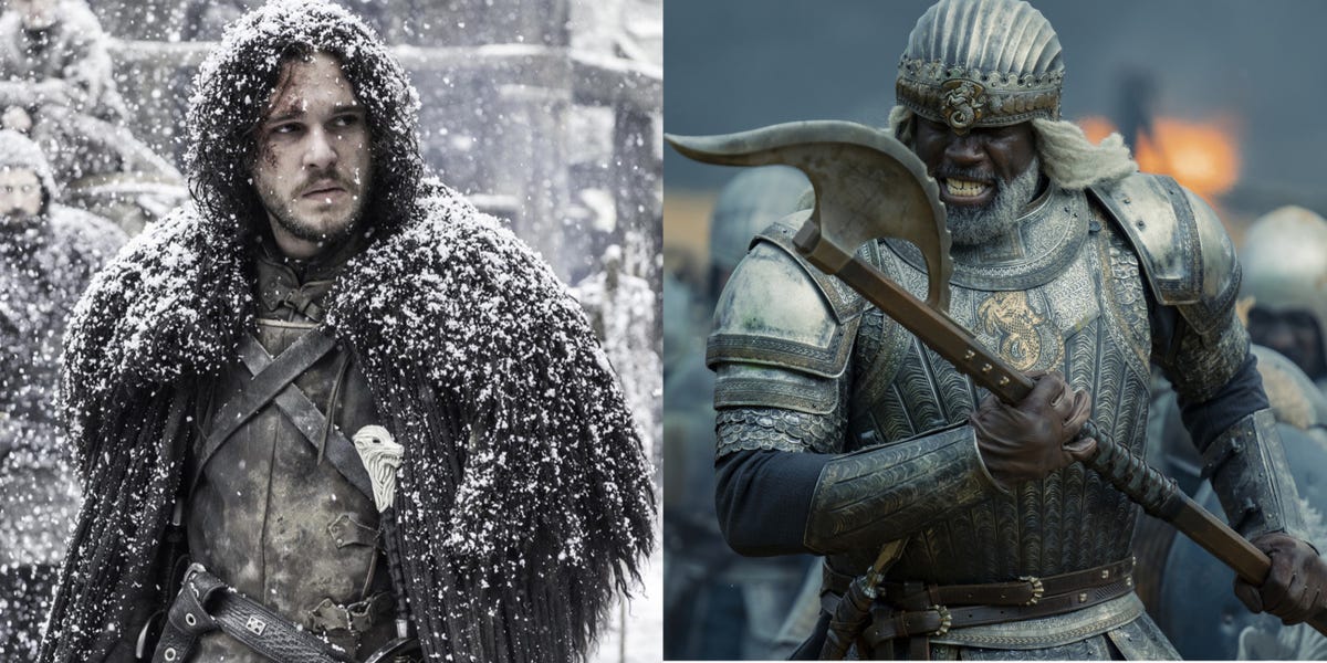 A guide to all the confirmed 'Game of Thrones' spinoffs, prequels, and sequels in development at HBO dlvr.it/T2ZLmc