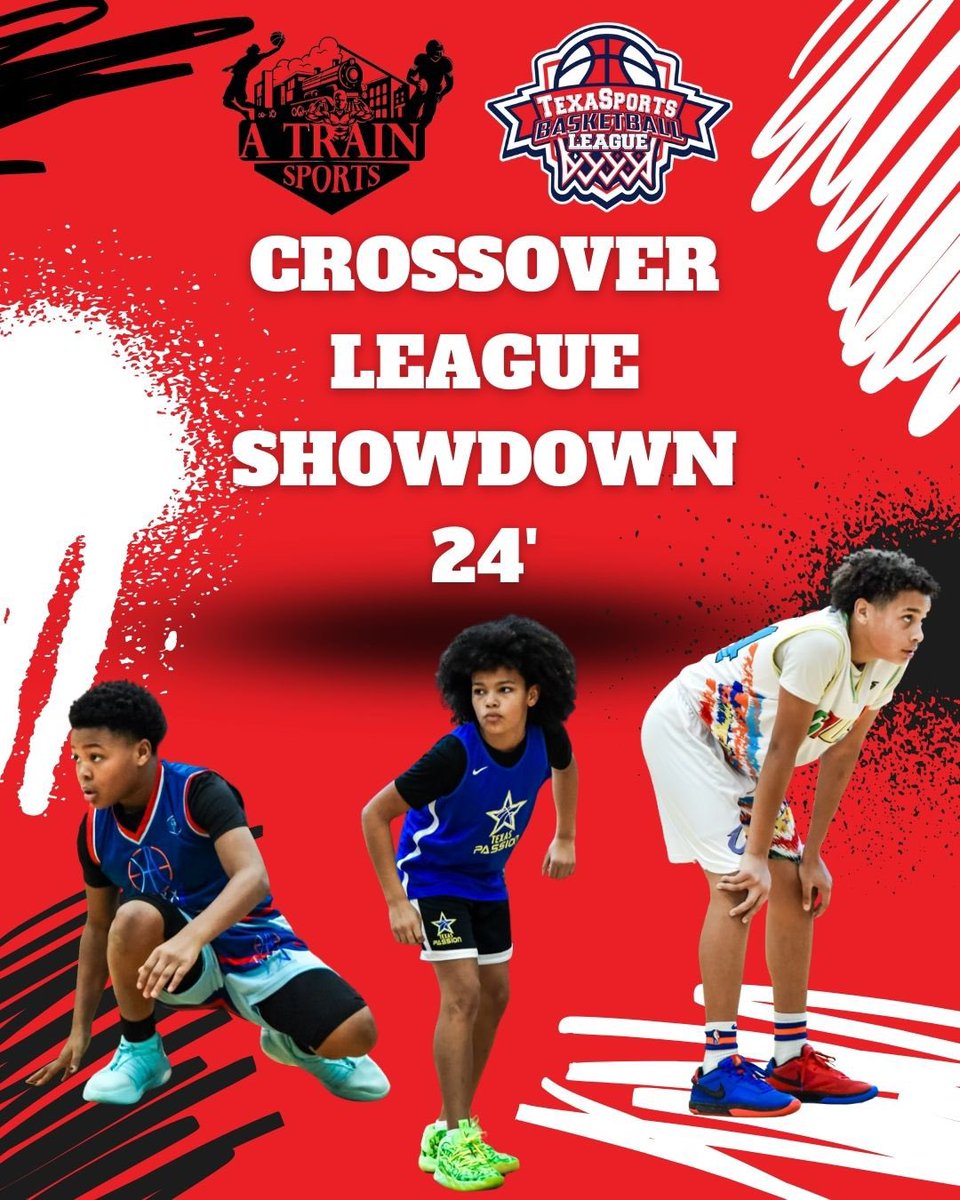 Crossover League Showdown 24’

<a href="/TexasportsM/">Texasports Media</a>