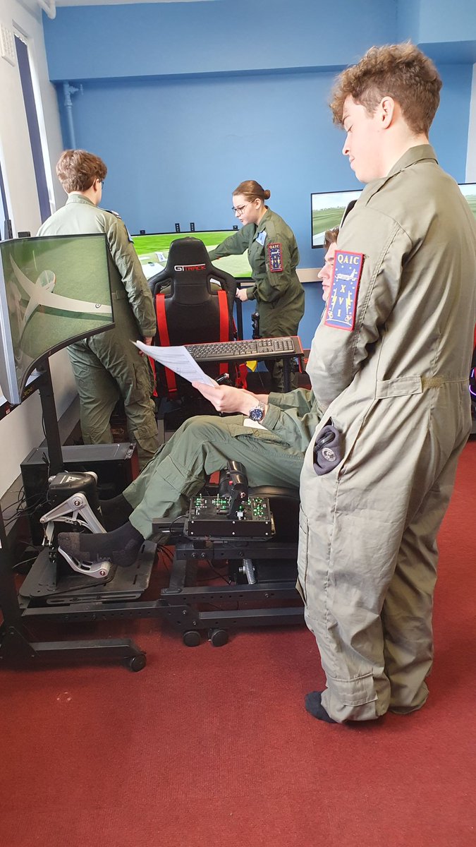 Had a fantastic visit to see the QAIC North Team, at Inskip, today. A super facility and it was wonderful to see the positive interaction between the QAI students and the staff - many of whom are QAIC graduates! Thank you to all the Volunteers for making the magic happen!