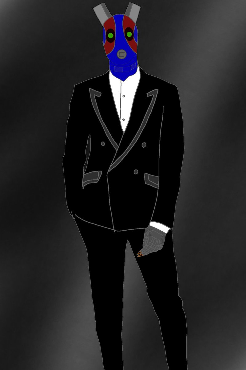 YourboySCAV's tweet photo. Endless in a Suit.
#ProjectHorizon https://t.co/yPuhCwXsoG