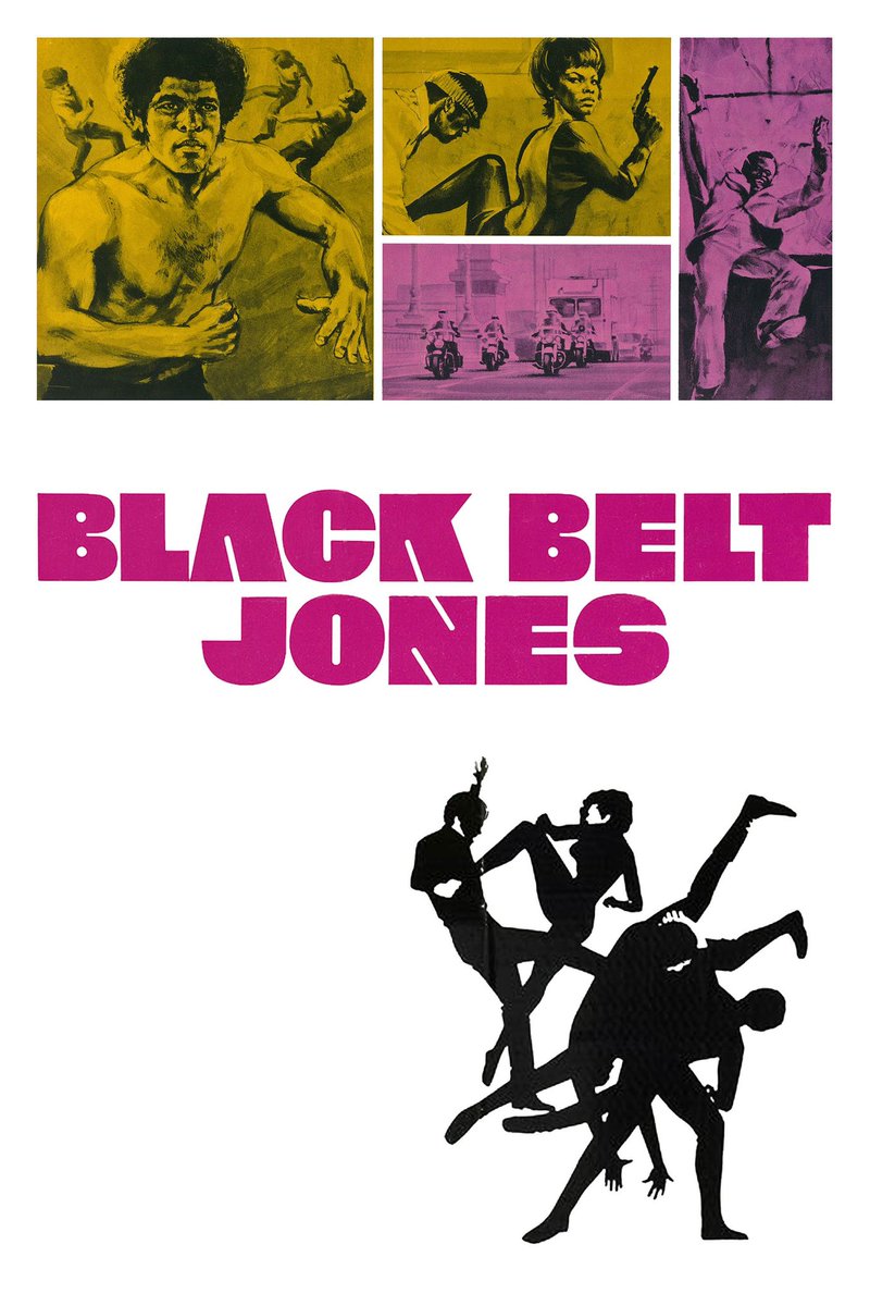 Next week Hood Classics change

Willie out

Black Belt Jones in/streaming on Netflix