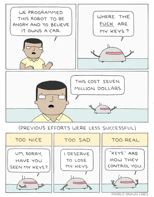 robot 