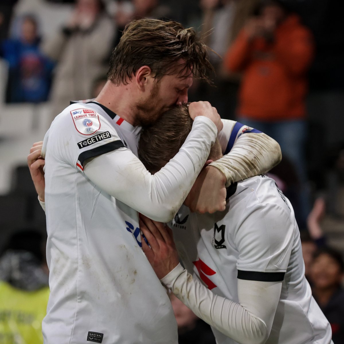 MKDonsFC's tweet photo. We all feel the same as Gilbey right now 😅🥰 https://t.co/RmzJcUHHW6