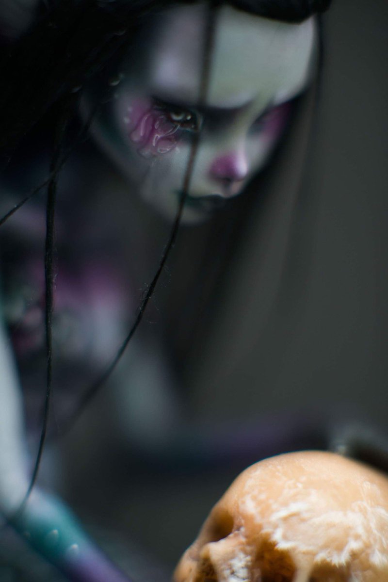 CatmeleonStudio's tweet photo. Have you seen the new video yet? π₯²π§π»ββοΈβ οΈ
Give this sad girl a little love! π€ππ©΅
https://t.co/rmhOw53Ypp
#ooak #dollcustomization #figurine #artsandcrafts https://t.co/vnbe2ysBQu