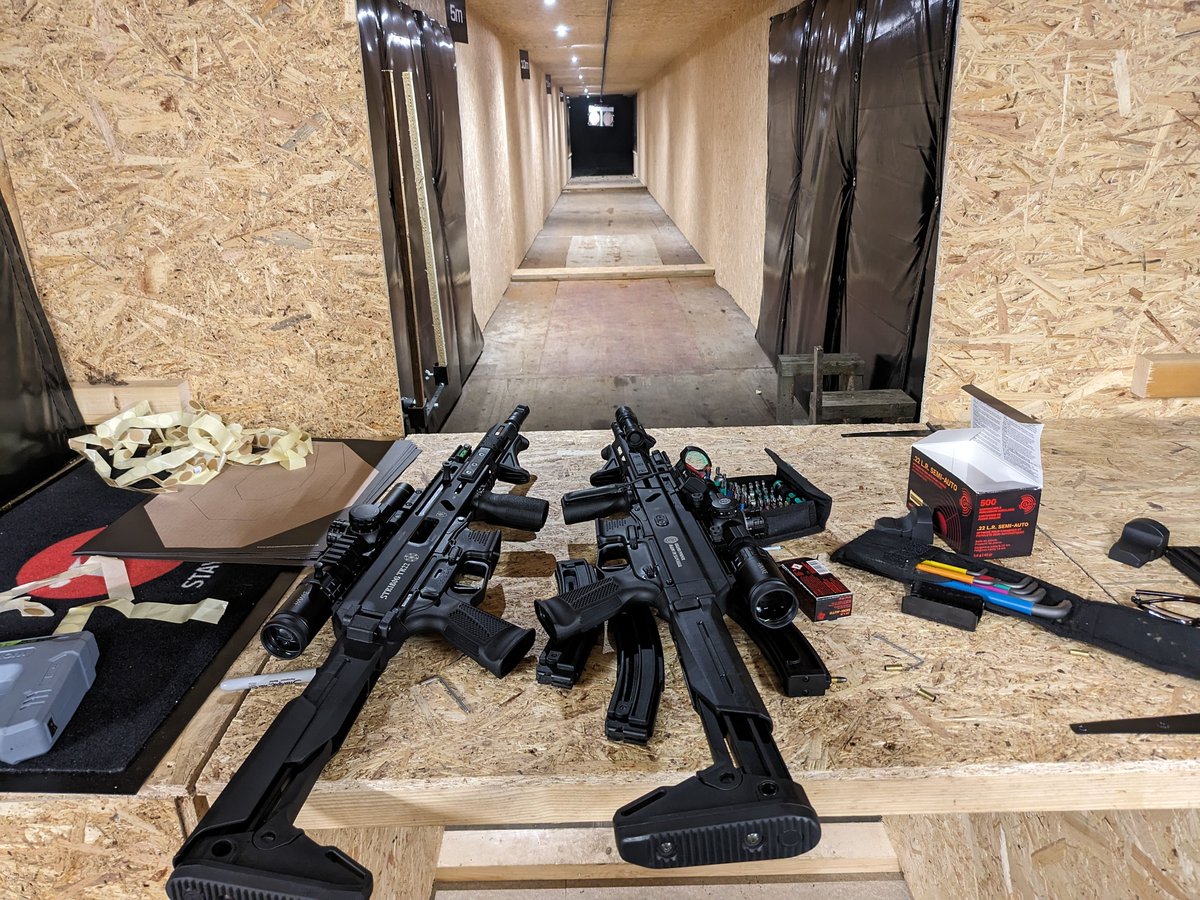 SilverstoneGun's tweet image. Time for a bit more practice

 #practicalshooting #practicalminirifle #minirifle #ipsc #ipscshooting #practicallbp