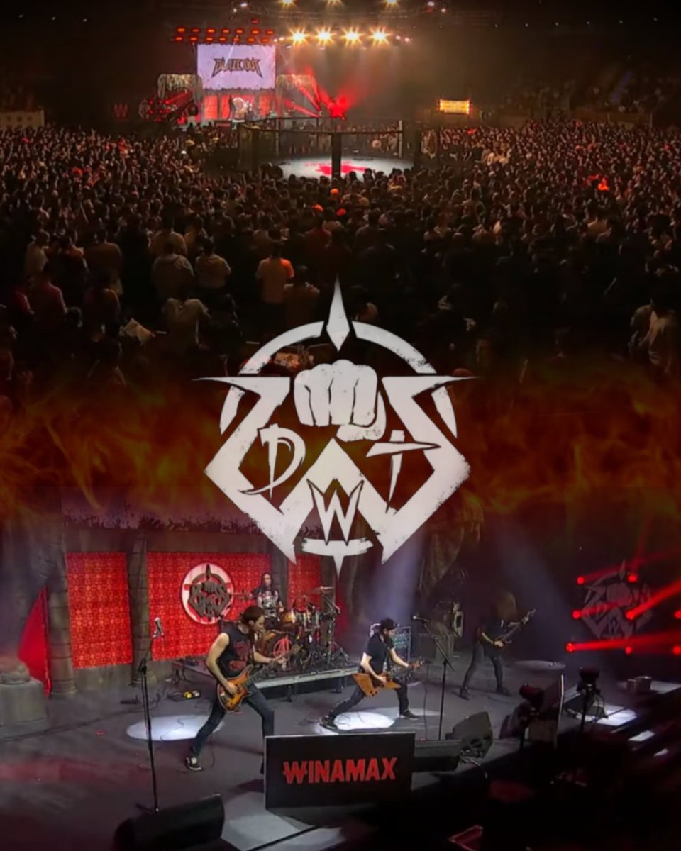 🔥👊🏻 DWT 👊🏻🔥

Ayer pudimos repartir riffs como puños en la segunda edición de DWT abriendo lo que sería un evento histórico de las MMAs en España y compartiendo escenario con los brutales <a href="/AngelusApatrida/">Angelus Apatrida</a>
Gracias <a href="/JordiWild/">Jordi Wild</a> por contar nuevamente con nosotros.