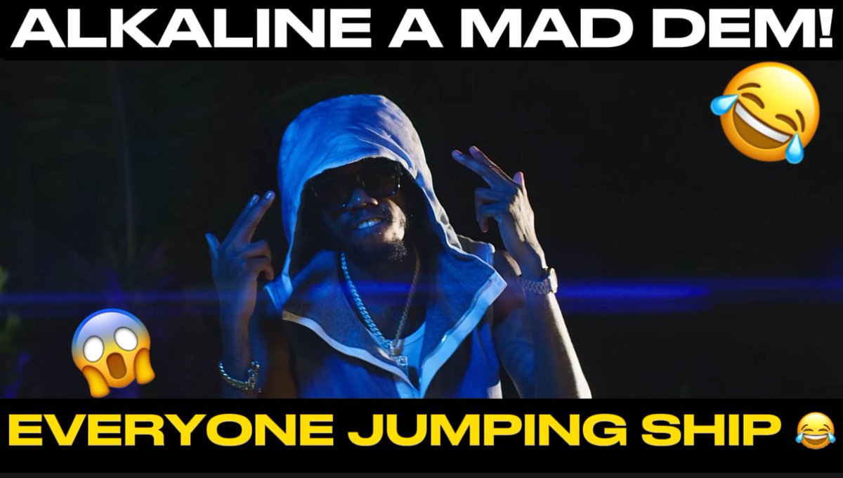 Niickknows's tweet photo. Wad’UP? Alkaline is the MOST TALKED about Artist! How he does it so EASI... ➡️https://t.co/dS32GKBfVB #Alkaline #Dancehall #Masicka #Rygin https://t.co/4nqNprfAiM
