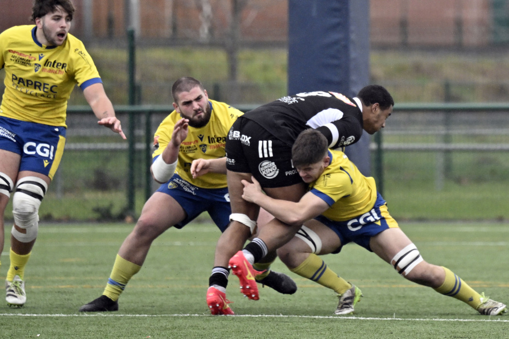 LaMontagne_TDS's tweet photo. Rugby
L'ASM qui rit, le CA Brive qui pleure : les Espoirs auvergnats arrachent le derby sur le fil #derby #ASMCAB
https://t.co/2gVfvtmfPs https://t.co/ZDsXXWpI1S