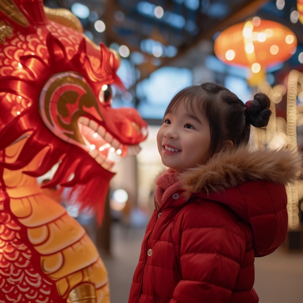 Today marks the official start of the year of the Dragon, a symbol of strength, abundance, and good fortune. No matter your traditions, I wish everyone longevity, prosperity and a very happy #LunarNewYear🐉🎉