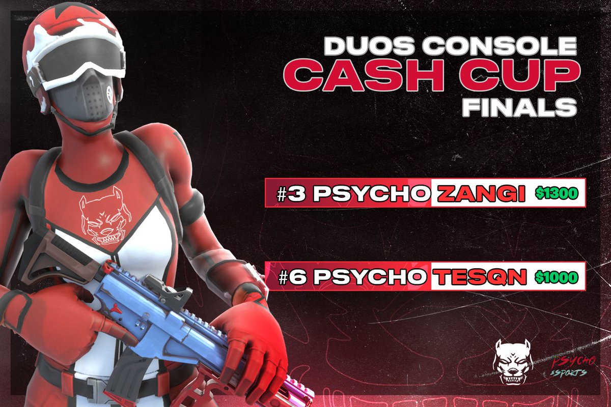 Esports Psycho tweet media
