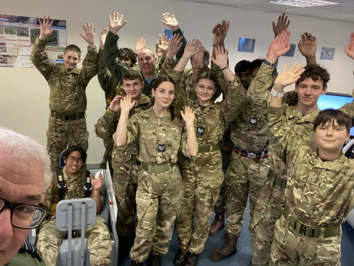 632 Volunteer Gliding Squadron tweet media