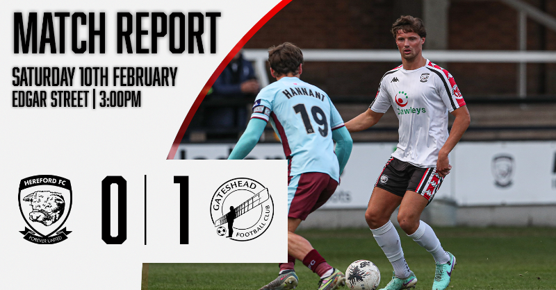 Hereford on sale fc twitter