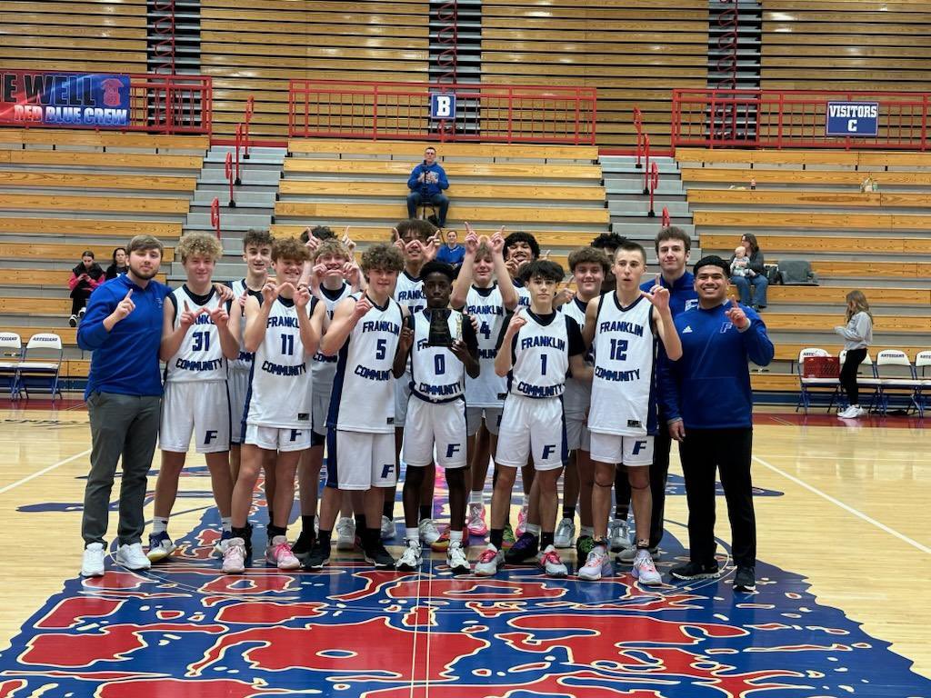 Franklin Grizzly Cubs Hoops tweet media