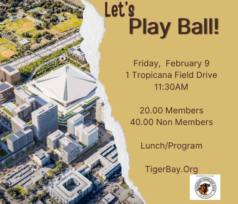 “Friday’s luncheon at Tropicana Field helped dispel oft-repeated refrains that the public-private partnership…has shunned public transparency.” Ah yes, Rays & city officials speaking at a private, $40 ticket event definitely eases these concerns… 🤡 stpetecatalyst.com/rays-developme…