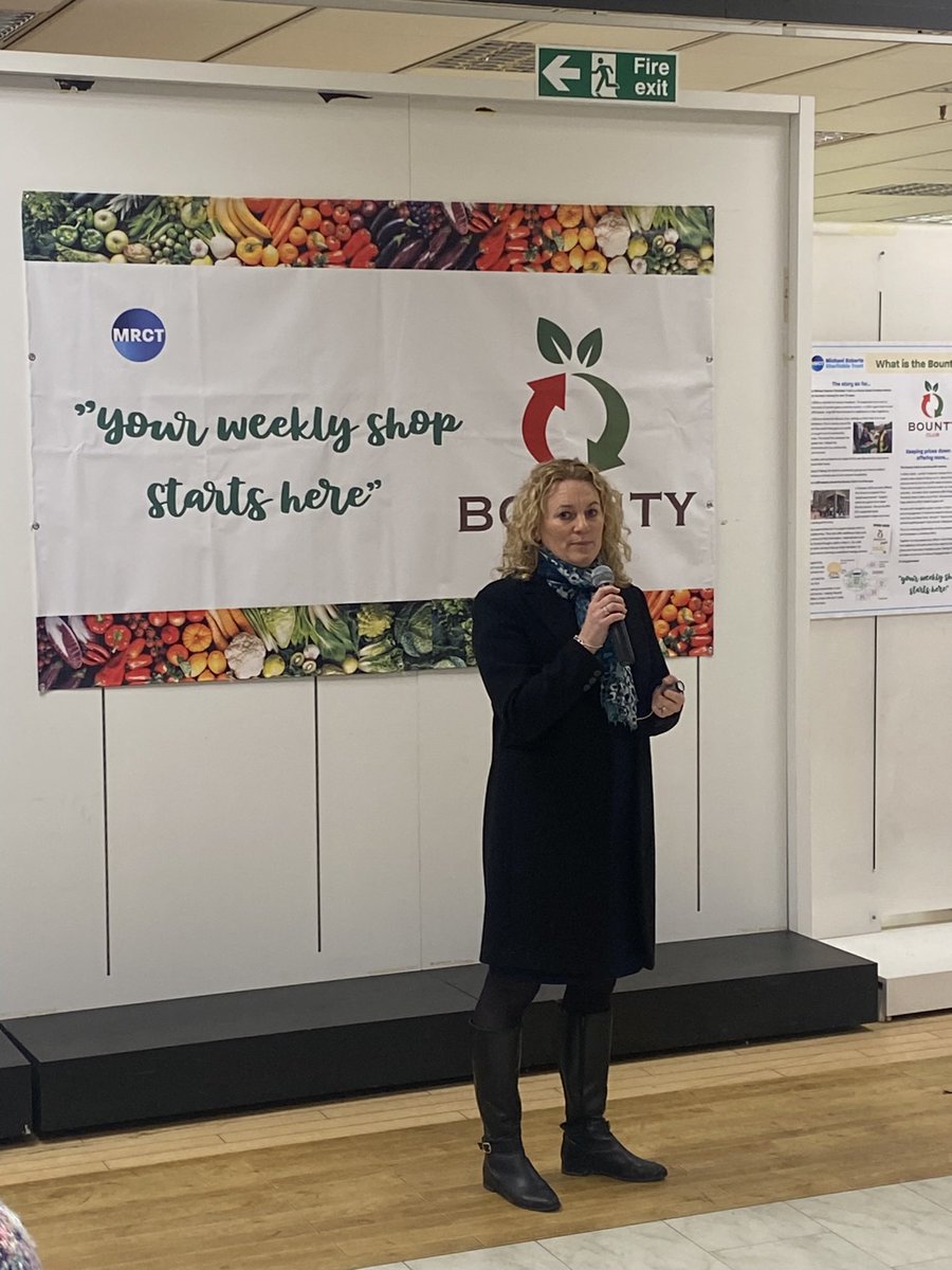 LouiseMcKinlay's tweet image. Delighted to open Harlow’s Bounty Club Community Supermarket. 

6th in Essex&amp;amp;we are well on our way to one in every borough/city/ district. The shops provide lower priced fresh&amp;amp; long life food.

Thanks to the wonderful team who helped to make it happen. 🥘🍲 🥗 @halfon4harlowMP