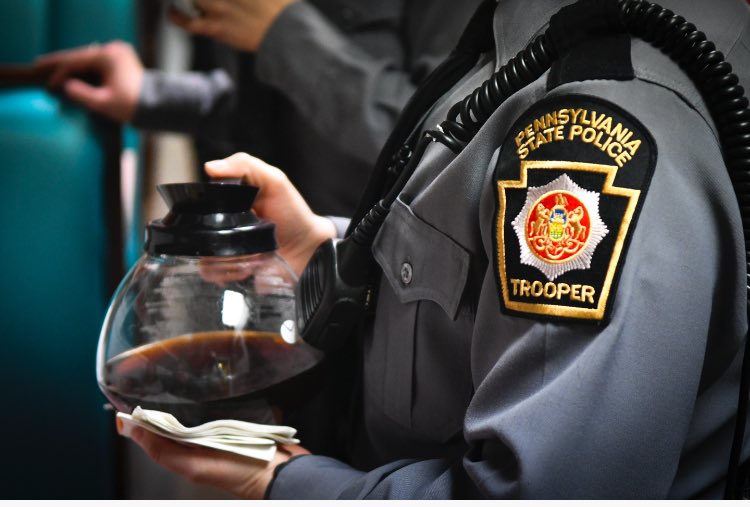 Troopers Lauren Lesher / Sara Barrett tweet media