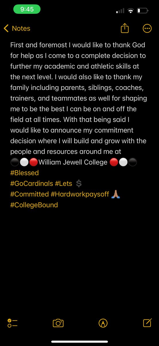 Jamar Cross #4 tweet media