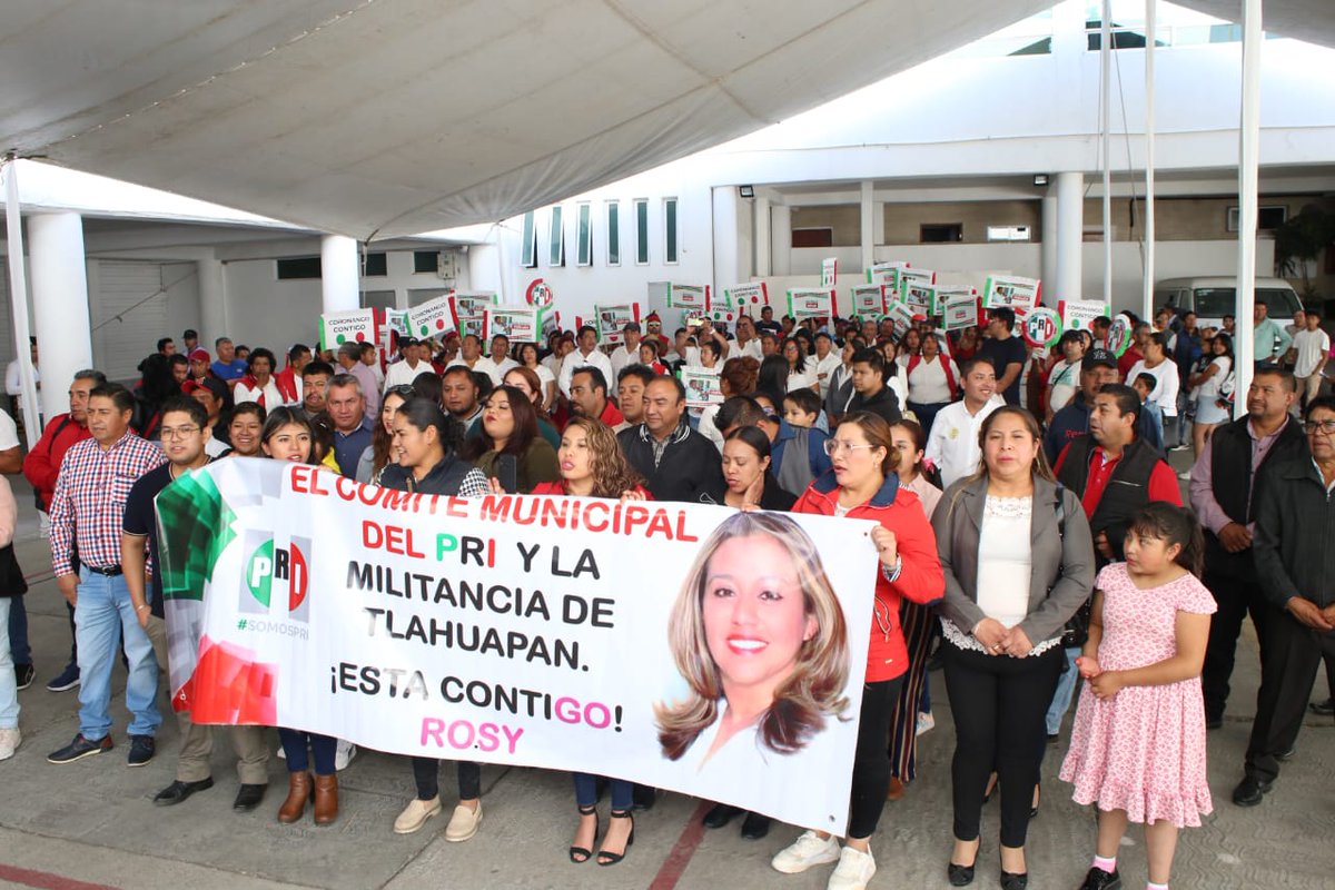 CDE PRI Puebla tweet media