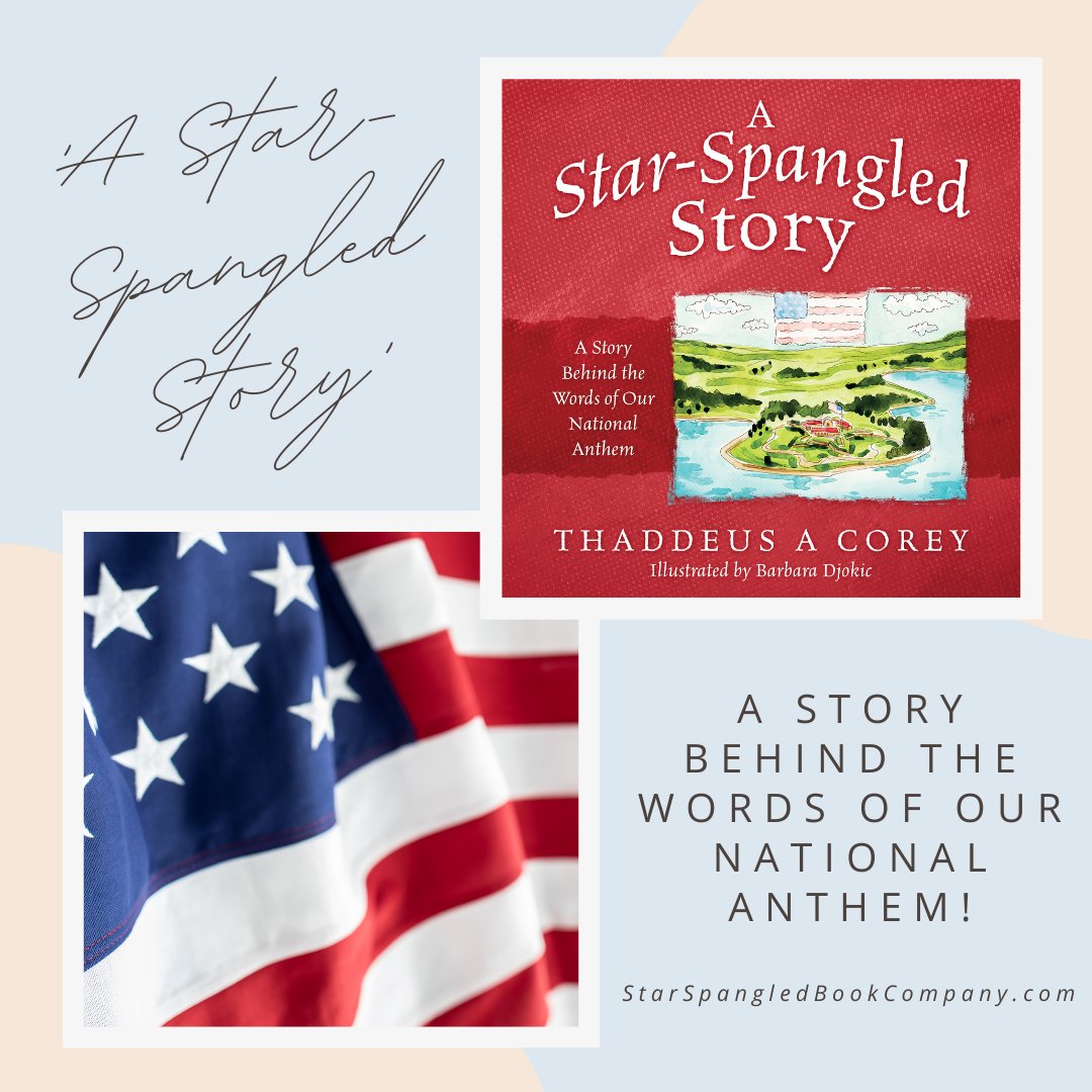 StarSpangledBookCompany.com
AStarSpangledStory.com

#kidsbook #childrensbook #patrioticstory #patriotickidsbook #americasstory #america #read #elementaryschool