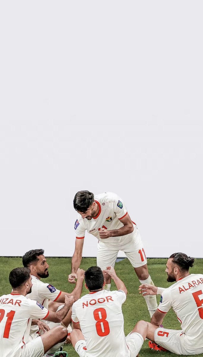 ما قصرتم يالنشامى، والخير بالجايات ♥️🇯🇴🇦🇪