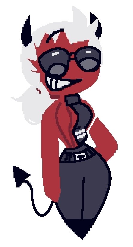 Vs. Yostice Girl (Ourple Helltaker-Mix) tweet media