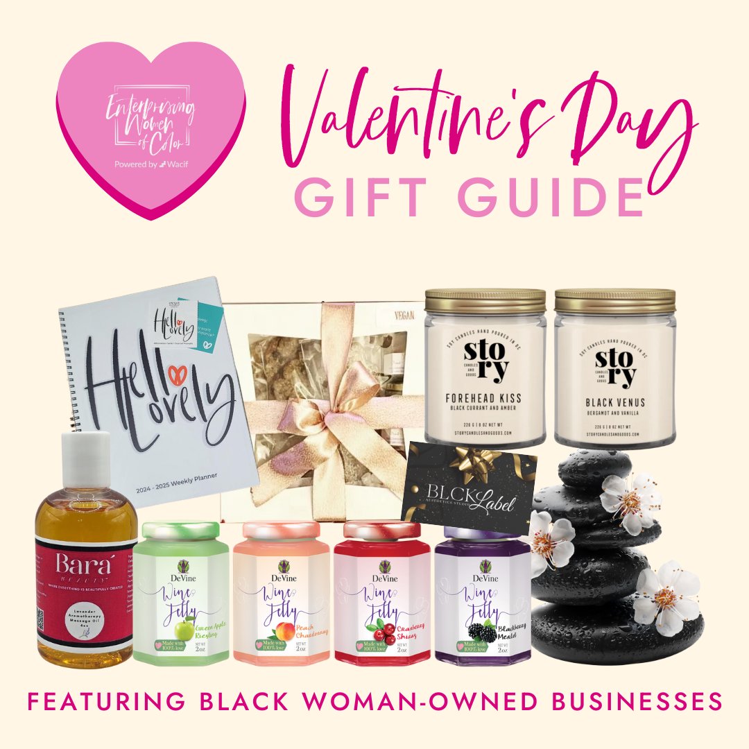 Enterprising Women of Color DMV Business Center tweet media
