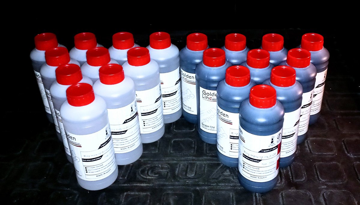 Ring marking ink and solvent for telephone wires will delivery to " energya power cables - Elsewedy Helal "

🟢 Speed upto 2000 m/min  🚀

🟠 High quality 
🟠 Competitive price
🟠 Fast delivery 

#made_in_egypt 
#صنع_في_مصر