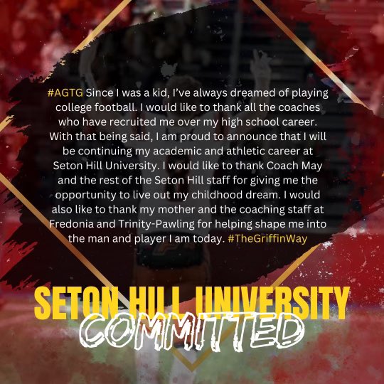 Ethan Fry (@ethan_fry8) on Twitter photo Extremely blessed and thankful for the next chapter of my life🙏 Extremely blessed and thankful for the next chapter of my life🙏