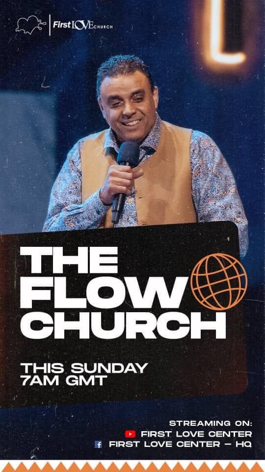 firstlove_kenya's tweet photo. Get ready to be revived and empowered by the word of God at the FLOW Church Service with Bishop Dag Heward-Mills.

Join us ONLINE at 7am GMT TOMORROW on the First Love Center YouTube and Facebook platforms.

Your blessing awaits!

#FlowWithme https://t.co/9Q9a1As1uj