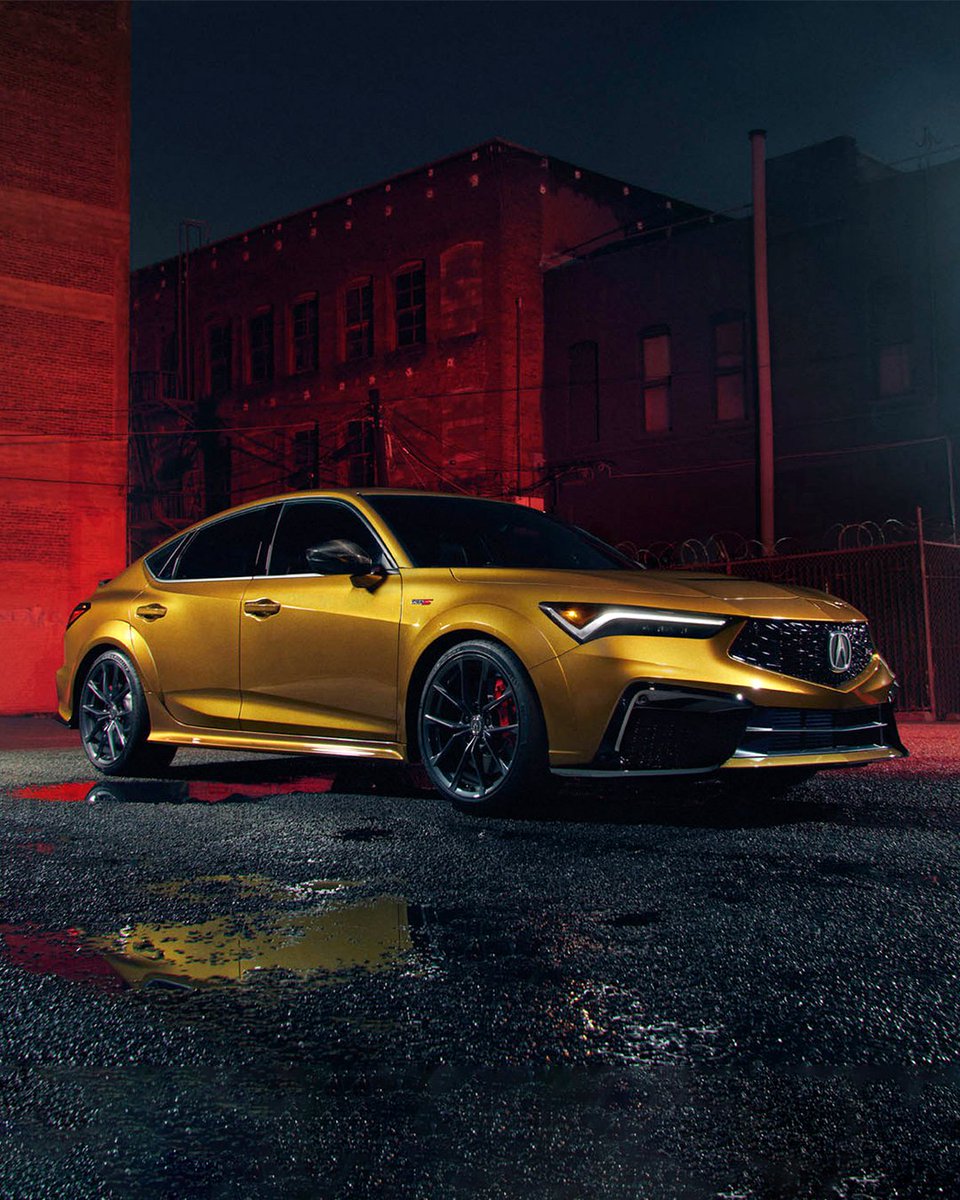Curves, corners, and a whole lot of adrenaline!
#Acura #typesway
#RonTonkinAcura