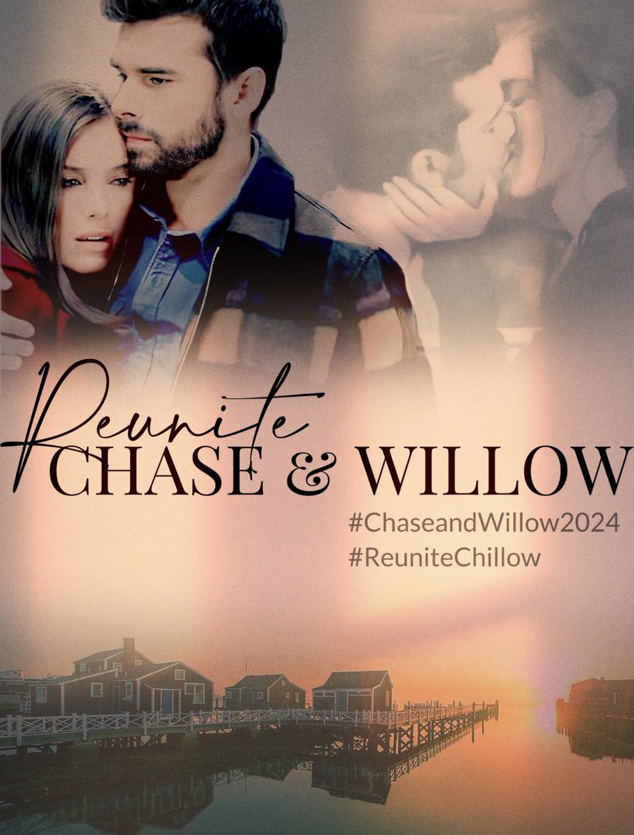 Hey All My SprinaFandom and ChillowLovers Set Your Reminders for my upcoming Sprina And Chillow spaces!!! On February 14th!!!!
💕💕💕💕💕💕💕💕
For Chillow 5pm-6:30
♥️♥️♥️♥️♥️♥️♥️♥️
For Sprina 6:30-8pm
#Sprina #Chillow #LoveFest #SpencerAndTrina #ChaseAndWillow #GH