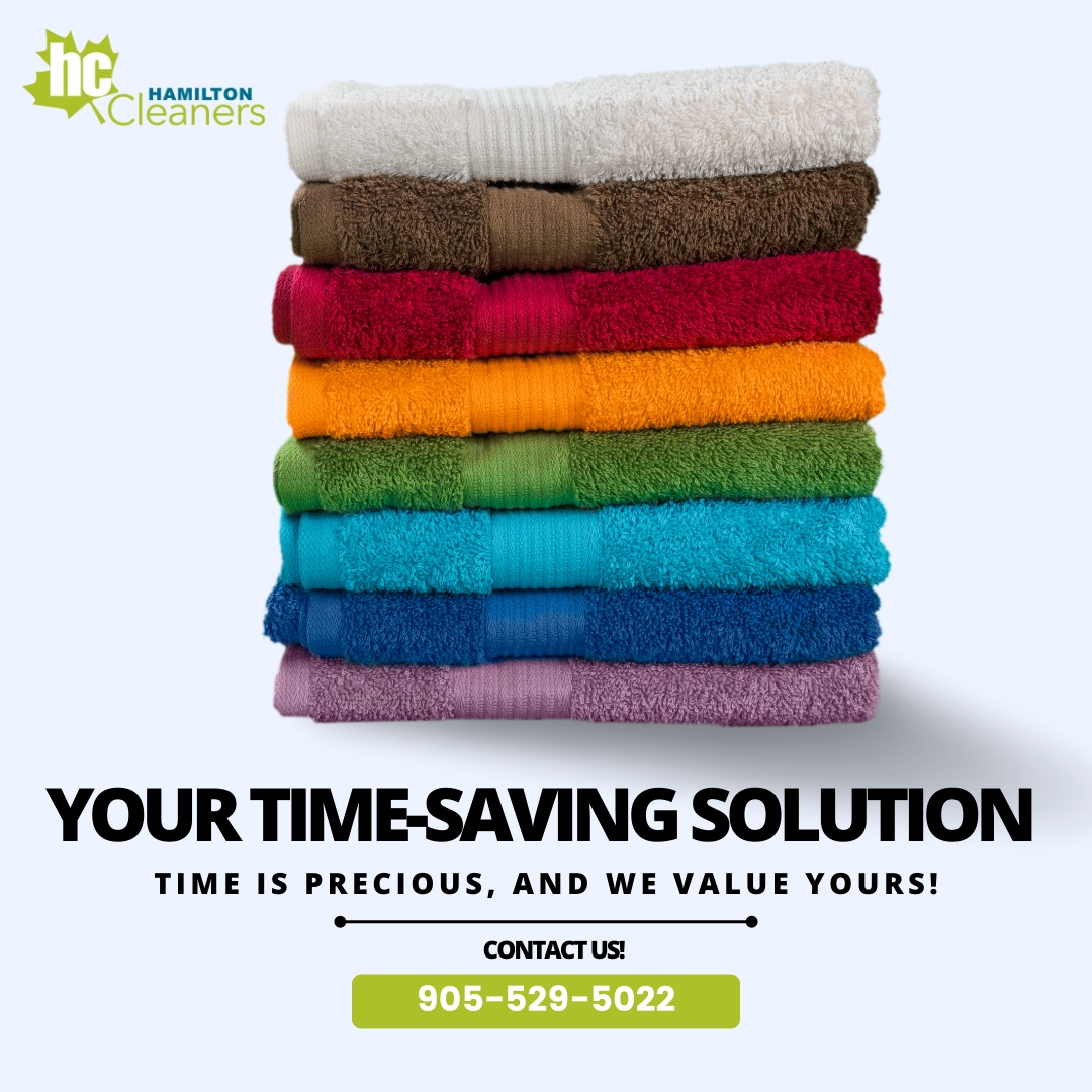 Hamilton Cleaners tweet media