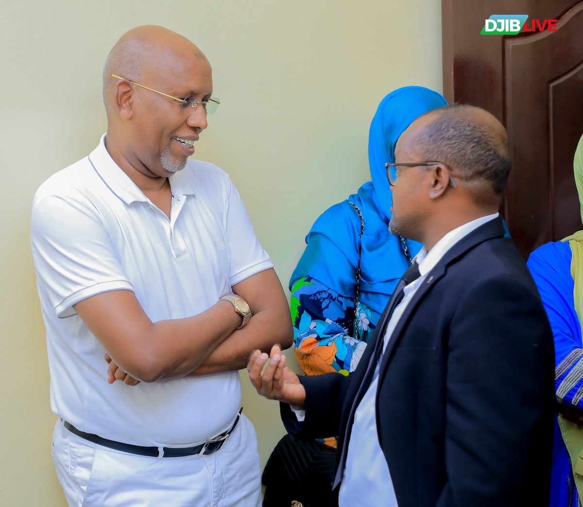 LiveDjib's tweet photo. Revivon les moments forts de l’inauguration du tout premier Centre de Mentorat des Jeunes Dirigeants d’Entreprises Djiboutiens, 🚀🌍 #DjibEntreprendre #Innovation #Entrepreneuriat #cle #cjed #mentorat
@mefidjibouti
@MJCDjibouti
@CJEDdjiboutiens
@centre_cle
#Djibouti https://t.co/R4c0kB8ljK