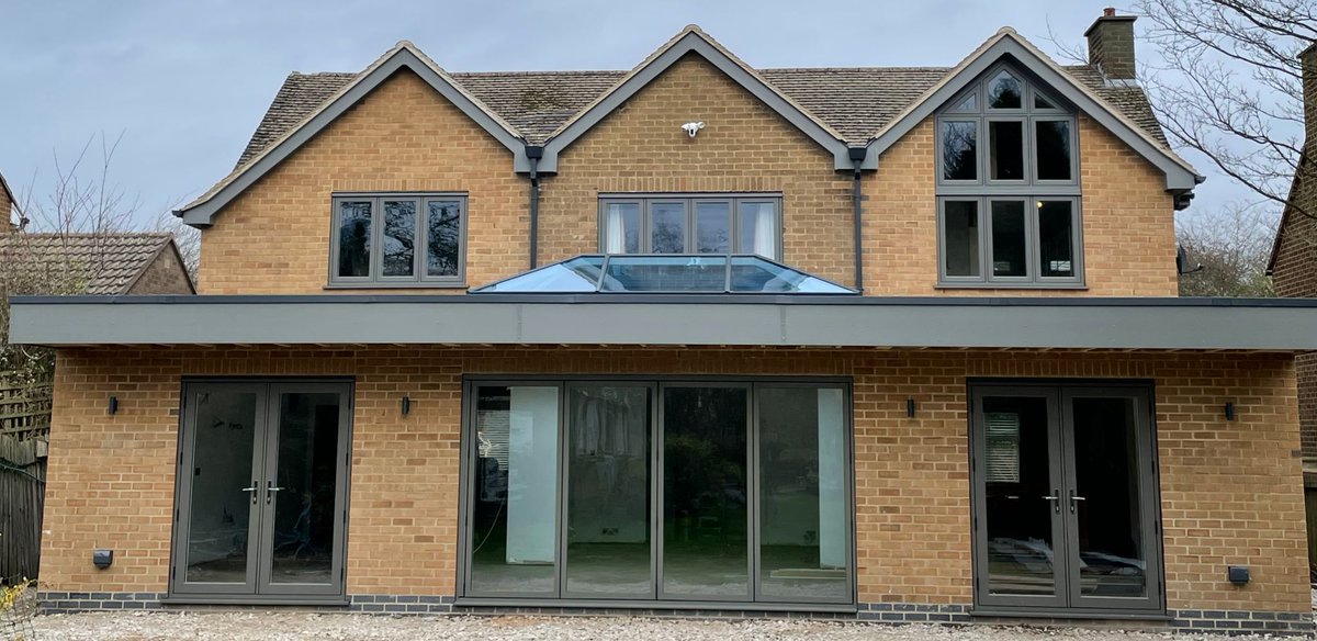 We recently installed Residence 9 Windows and French Doors in Corse Lawn, adding a touch of elegance to this remarkable home. 

This project features bespoke frames and aluminum bifold doors, powder-coated to perfectly match the aesthetic of Corse Lawn