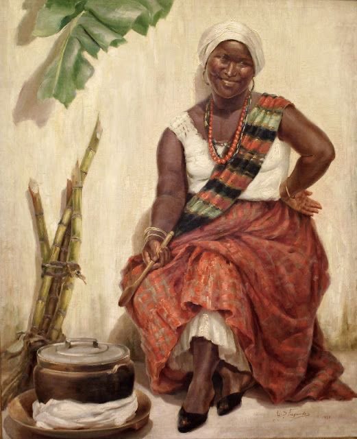 Brazil and it’s traditional garb 🇧🇷: A thread: