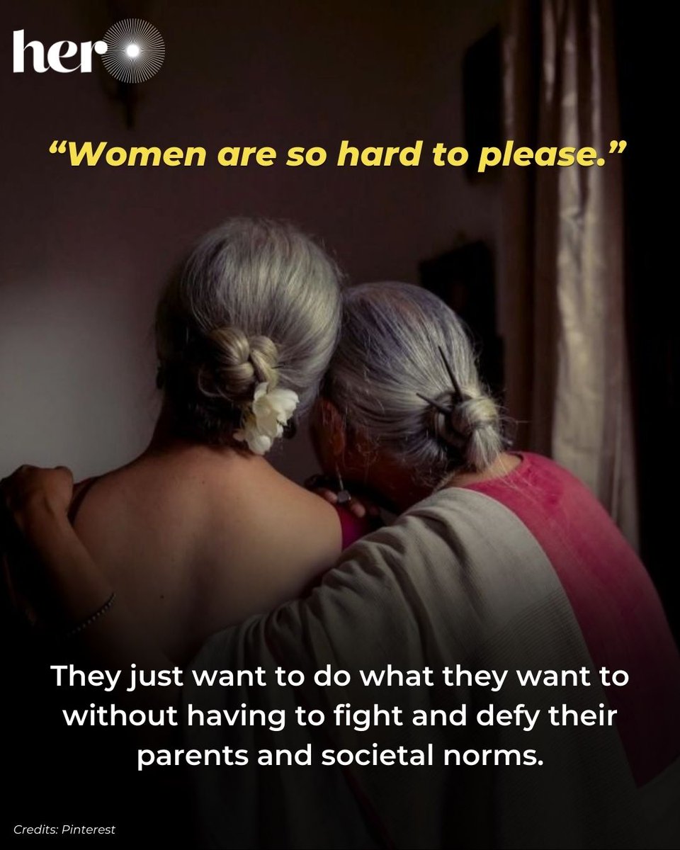 Hercircle_Off's tweet photo. Honestly, even if they are hard to please, it is extremely valid. But more often than not, most women are just asking for basic communication and respect.

#HerCircle #HerCircleHasNoLimits #Women #Communication #Respect #BasicCommunication #RespectWomen #Share https://t.co/0SFCHVc4bU