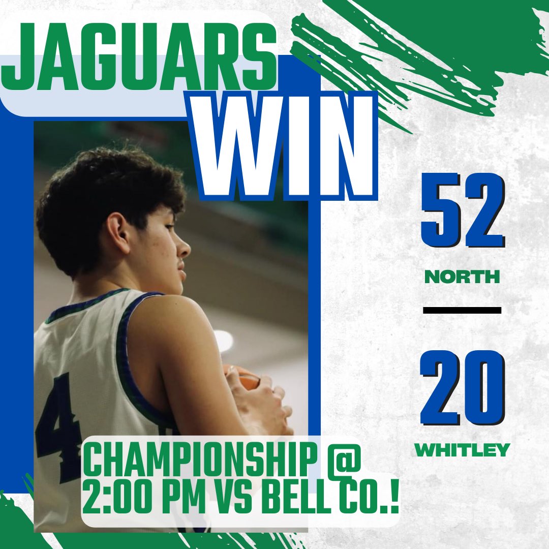 On to the Championship! Let’s go Boys!