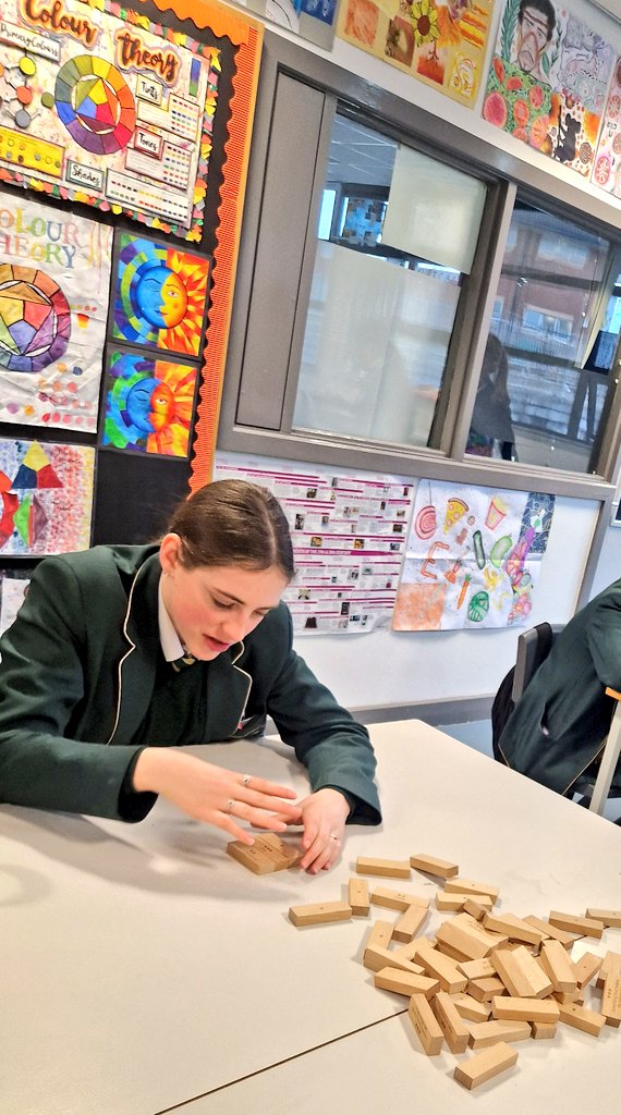 Achieve@stceciliasderry tweet media