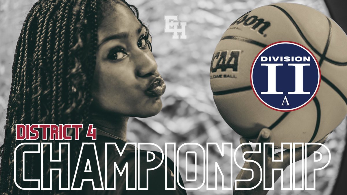 <a href="/EzellLadyEagles/">Ezell Harding Girls Basketball</a> play in the district championship today vs Goodpasture at Clarksville Academy.  5:00pm tip.  Let’s to Lady Eagles!!!