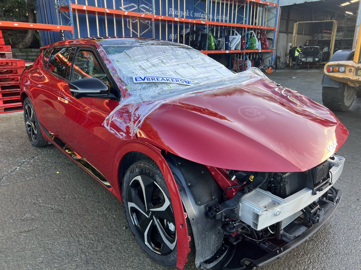 EV Breakers tweet media