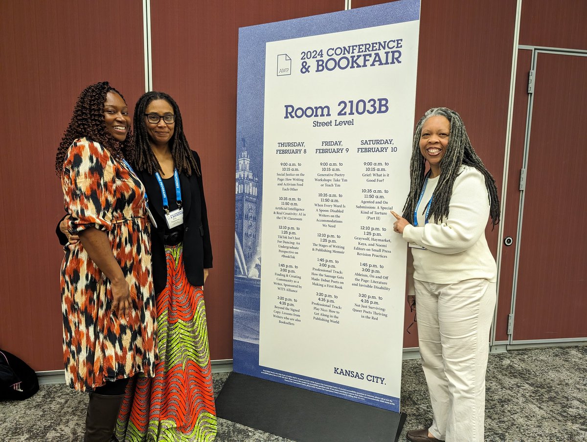 shinelle20's tweet photo. Agented and On Submission panel is a wrap! Thanks to these rock stars! https://t.co/5HIfZuAYzB