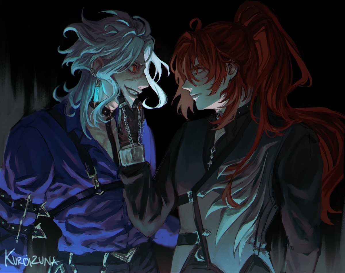 Oh u wanna kiss me so bad it makes you look stupid
#Dottore #diluc #dilttore #dottoluc