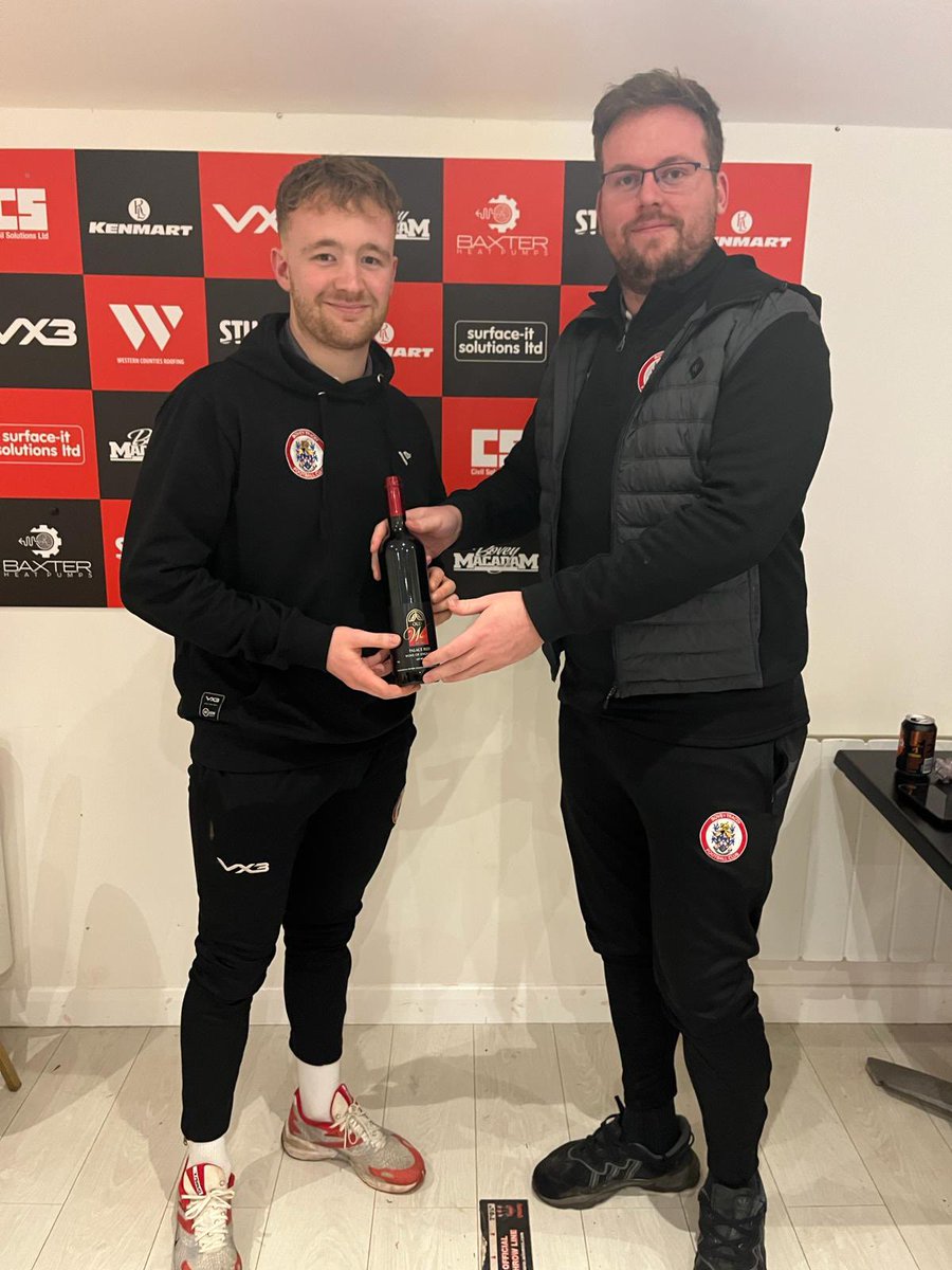OfficialBoveyFC's tweet photo. 🔈Man of the Match!

Our MOTM award for today’s game against @DartmouthAFC goes to Charlie Nichols, voted for by @CivilSolutionsL 

@swsportsnews | @ClubnetsUK | @boveyonline | @resindriveway | #UpTheBovey https://t.co/Tz6E9nZkWU